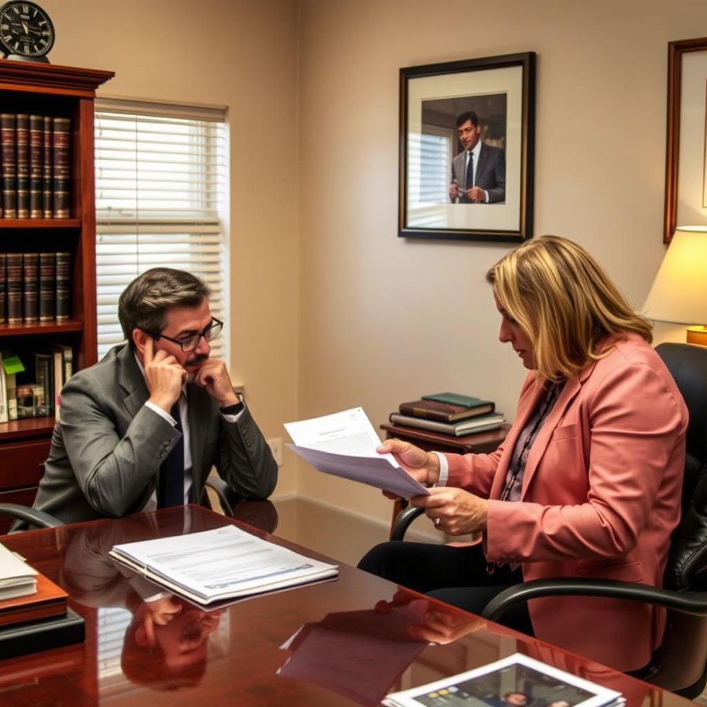 Speeding Ticket Lawyer Manassas, VA