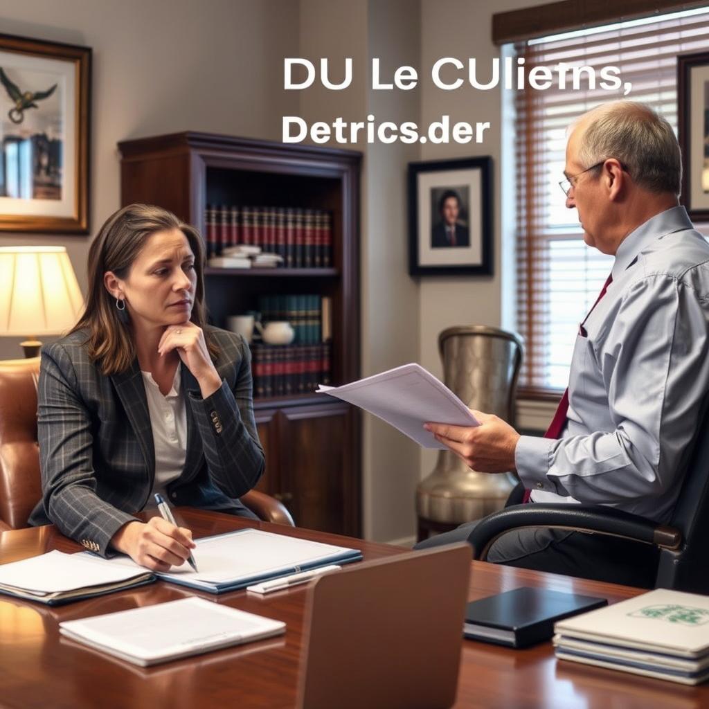 Can a DUI be dismissed in New Kent County