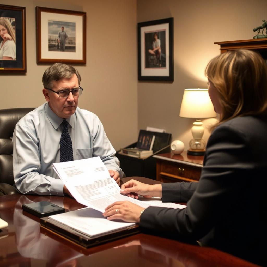CDL Defense Lawyer Botetourt County, VA