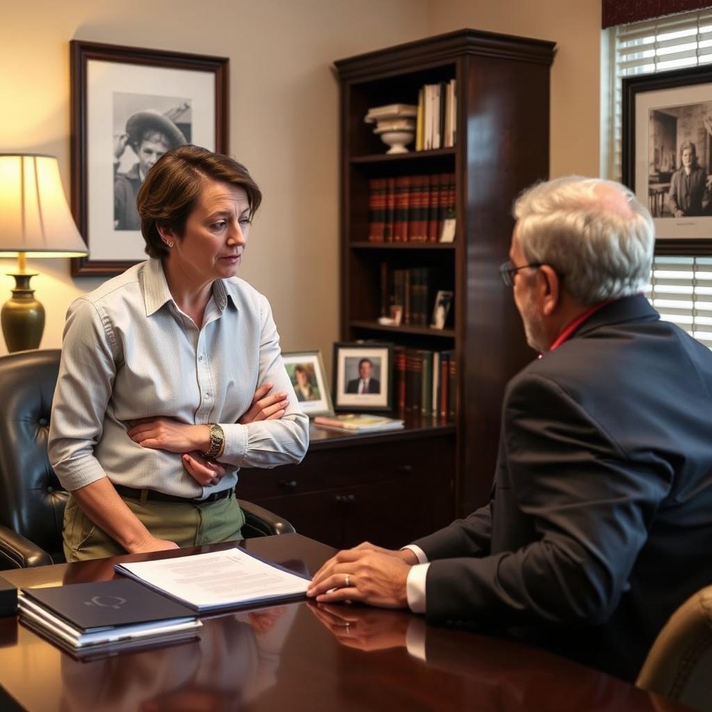 CDL Defense Lawyer Caroline County, VA