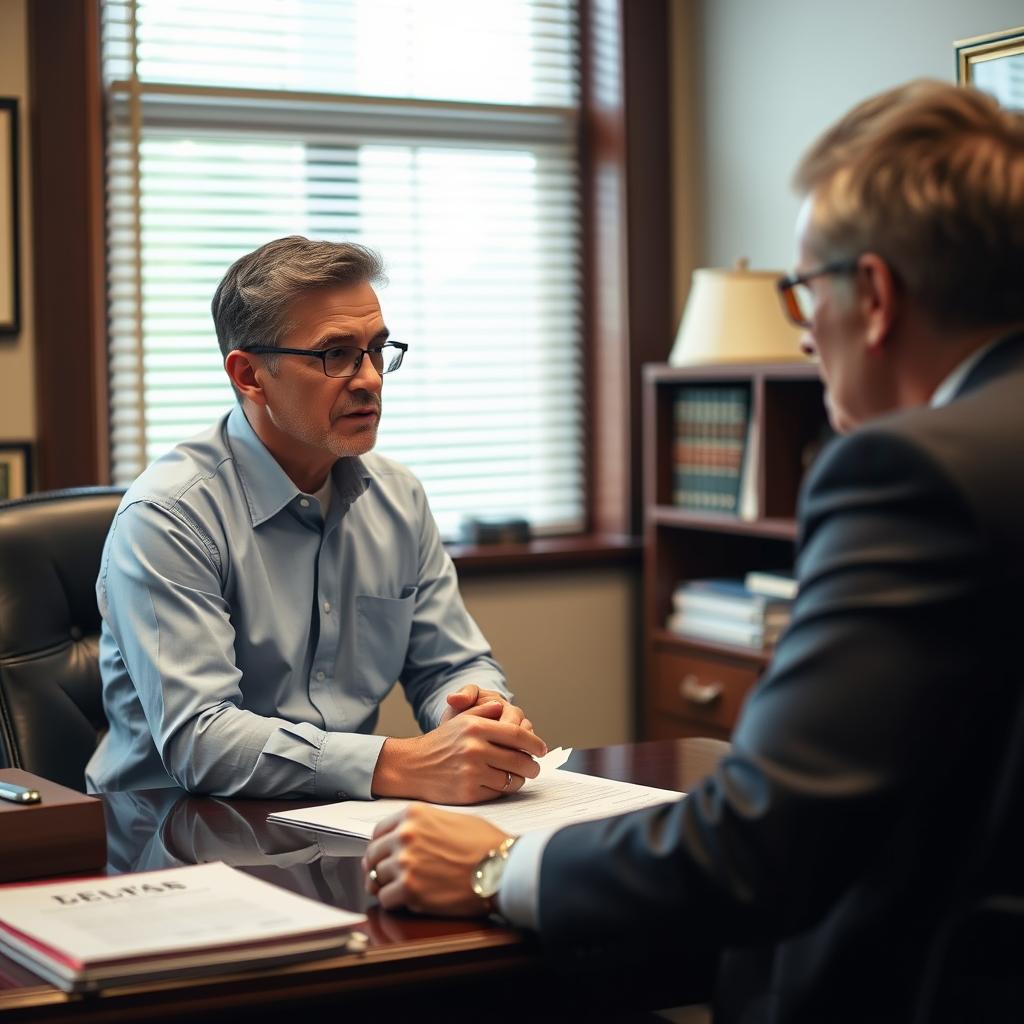 CDL Defense Lawyer Culpeper County, VA