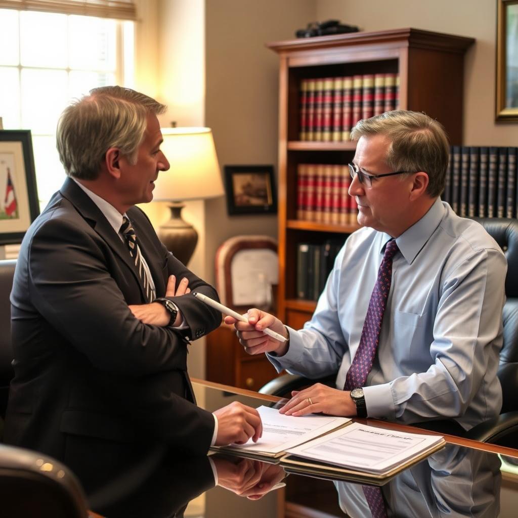 CDL Defense Lawyer Fauquier County, VA