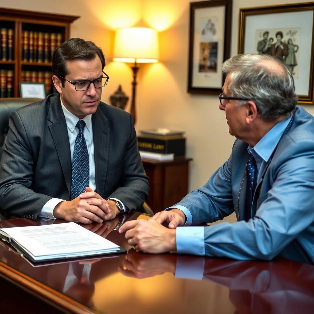 CDL Defense Lawyer Frederick County, VA