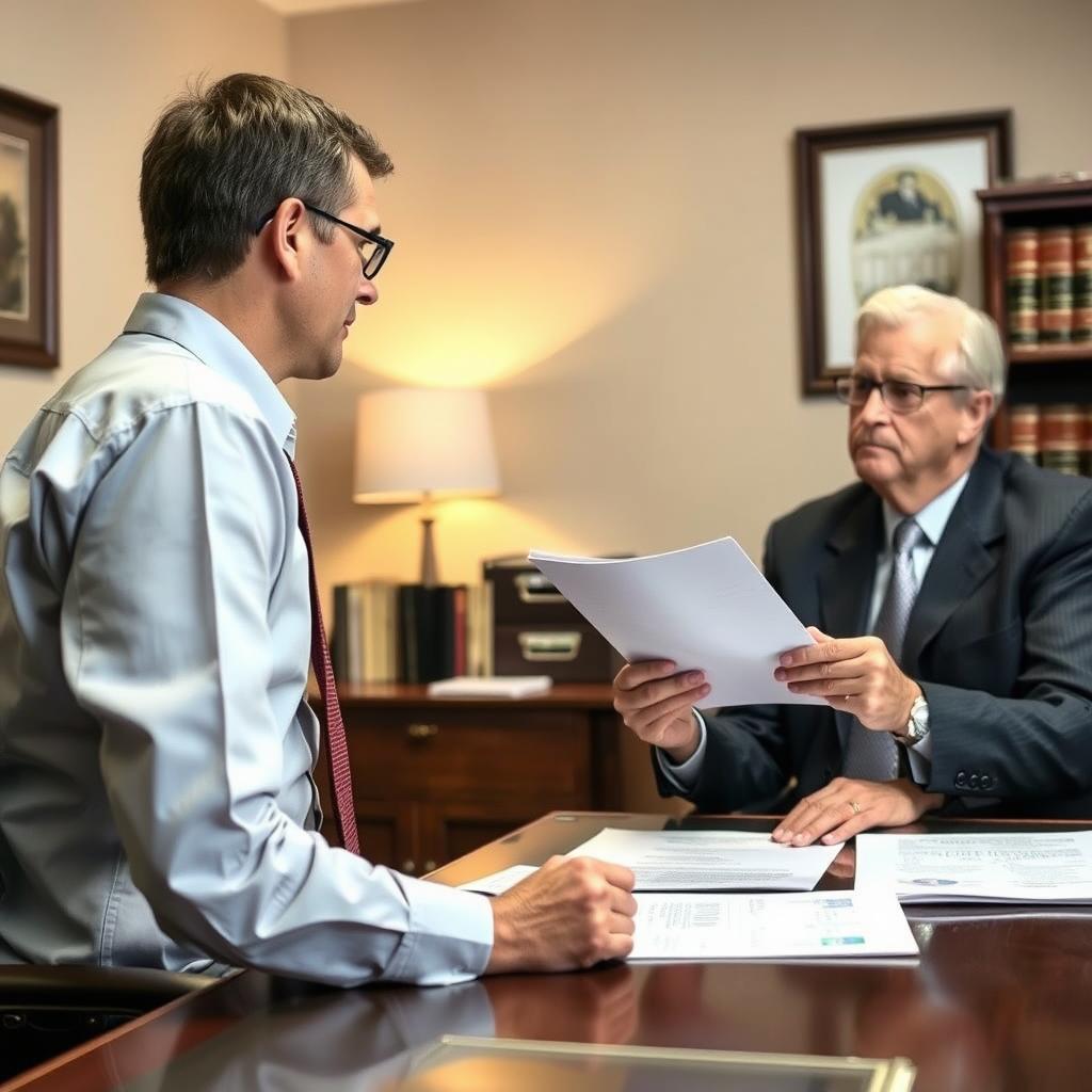 CDL Defense Lawyer Greene County, VA
