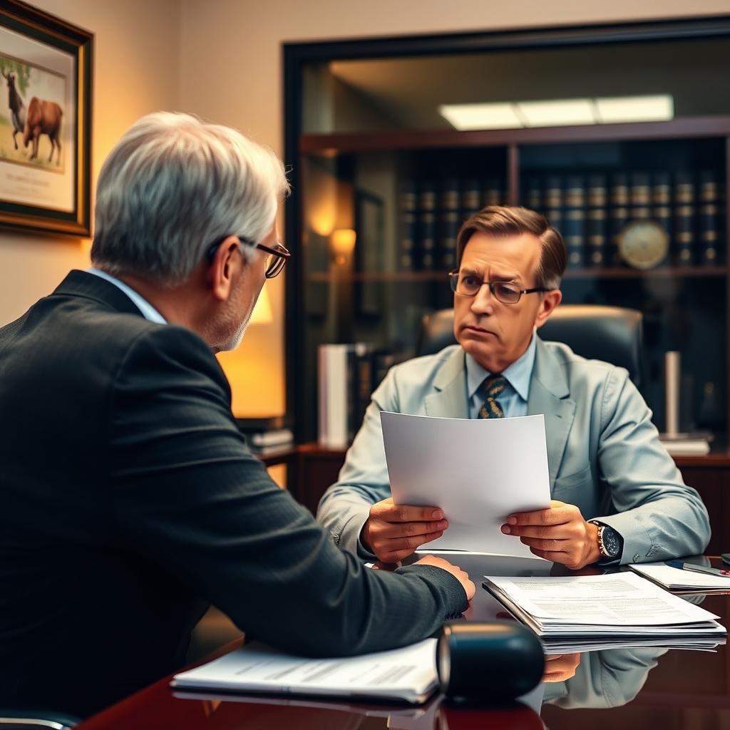 CDL Defense Lawyer King George County, VA