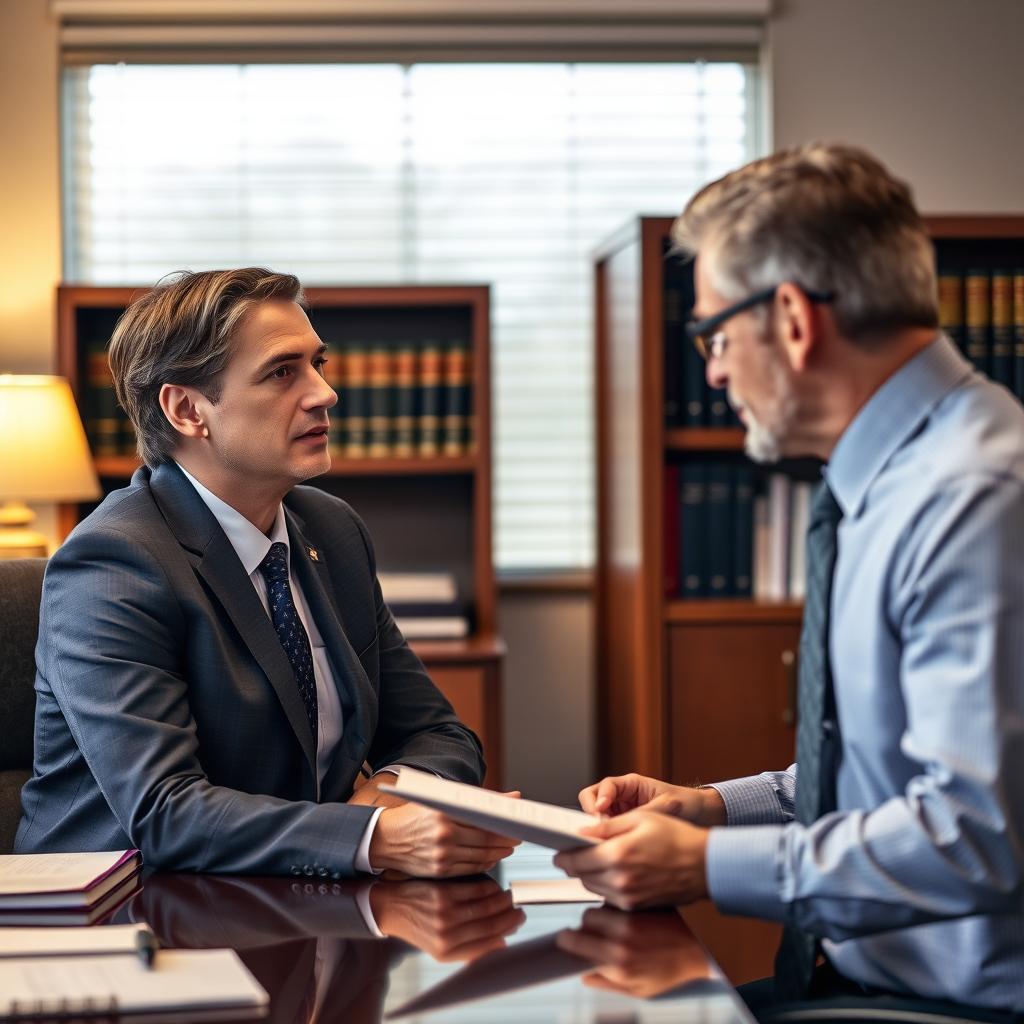 CDL Defense Lawyer Manassas Park, VA