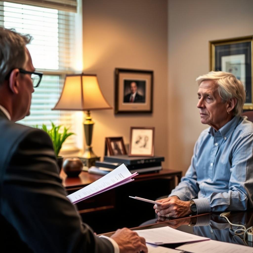 CDL Defense Lawyer Shenandoah County, VA