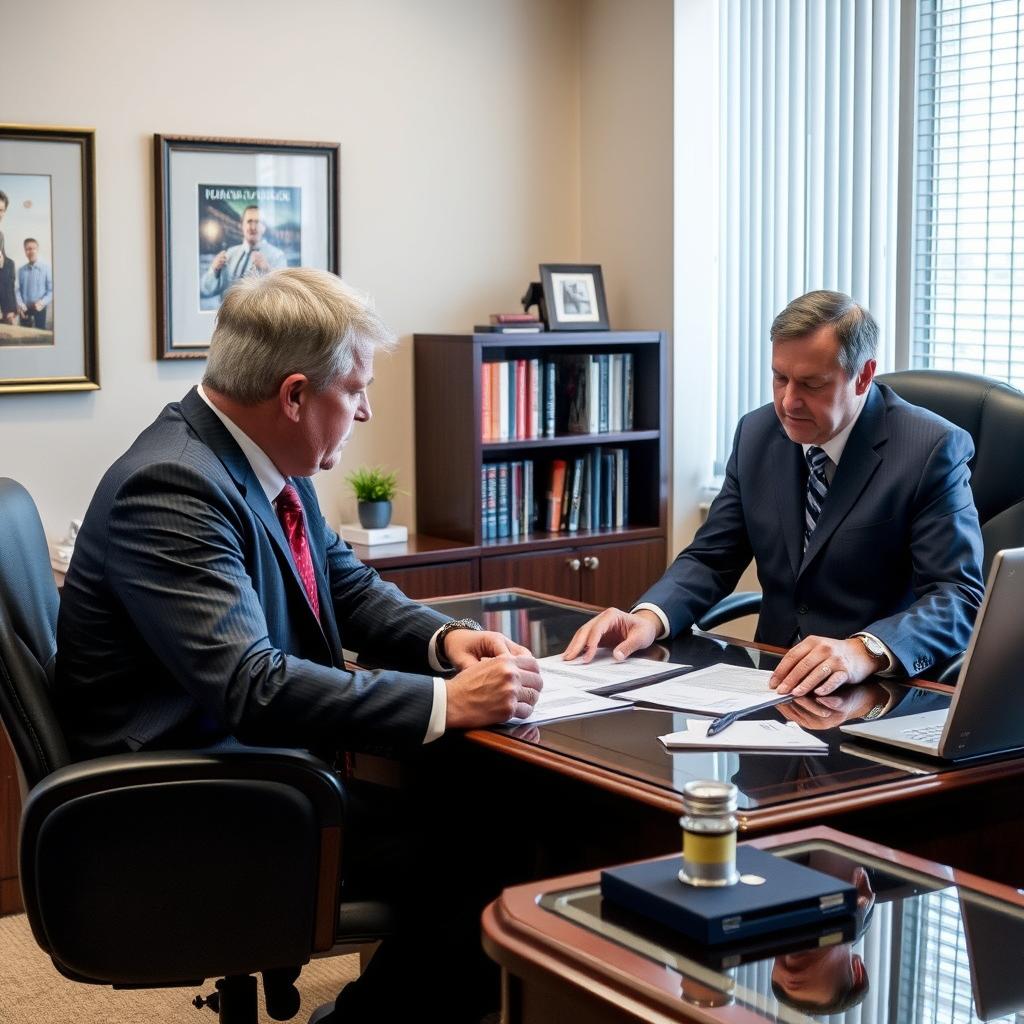 CDL Suspension Lawyer Arlington County, VA