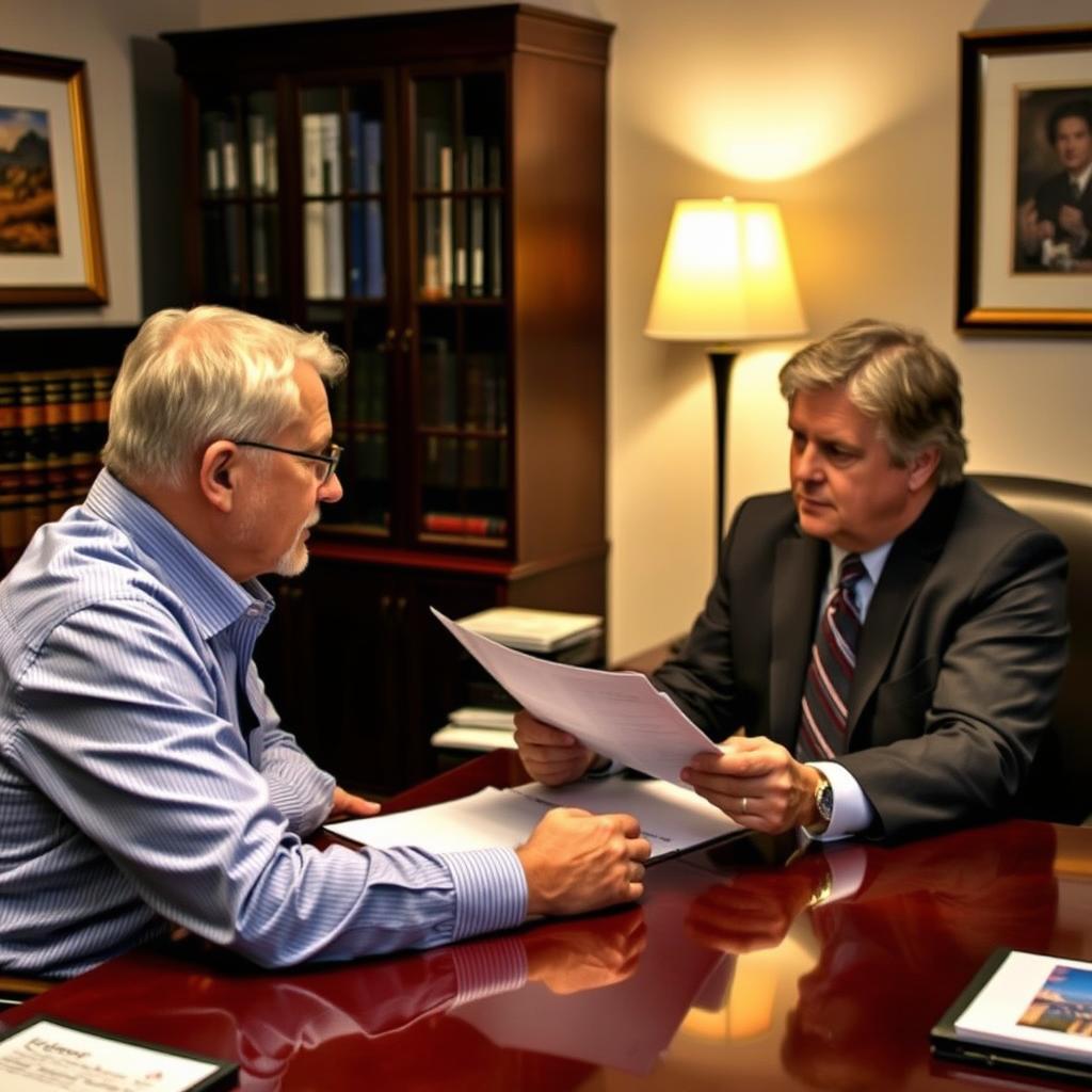 CDL Suspension Lawyer Frederick County, VA