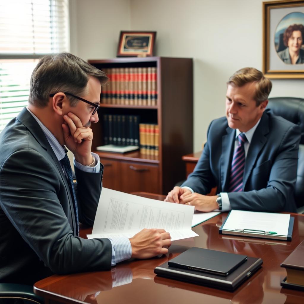 CDL Suspension Lawyer Hanover County, VA