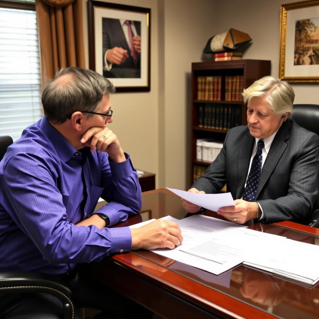 CDL Suspension Lawyer Stafford County, VA