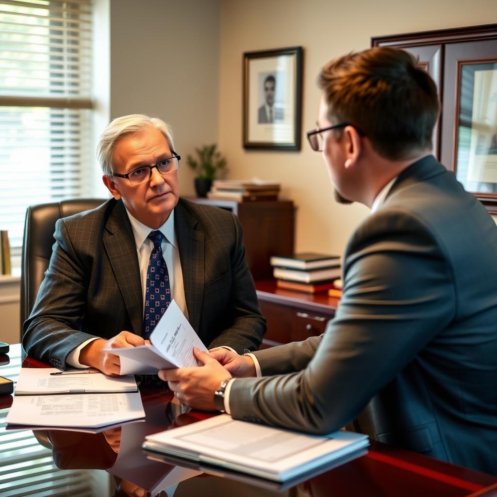 Driving on Suspended License Lawyer Isle of Wight County, VA