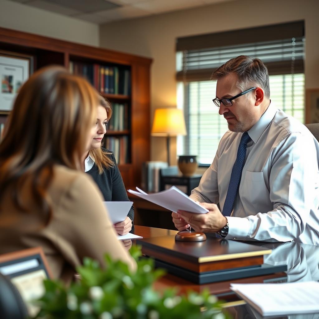 Driving on Suspended License Lawyer Louisa County, VA