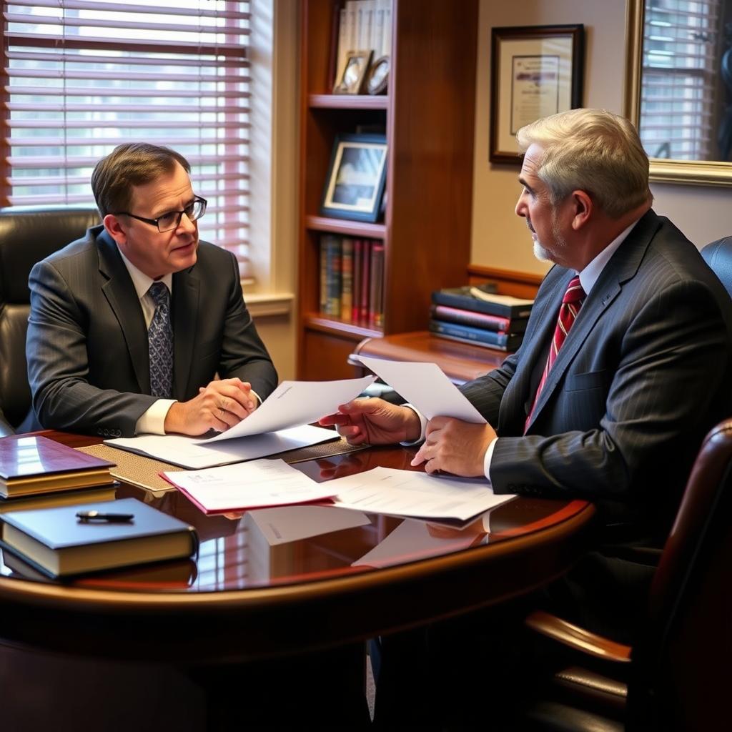 Habitual Offender Lawyer Albemarle County, VA