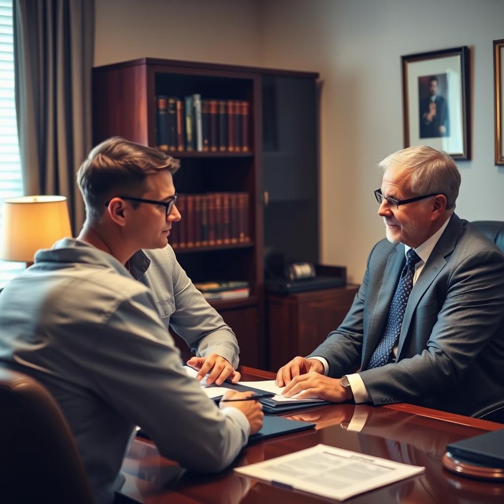Habitual Offender Lawyer Arlington County, VA
