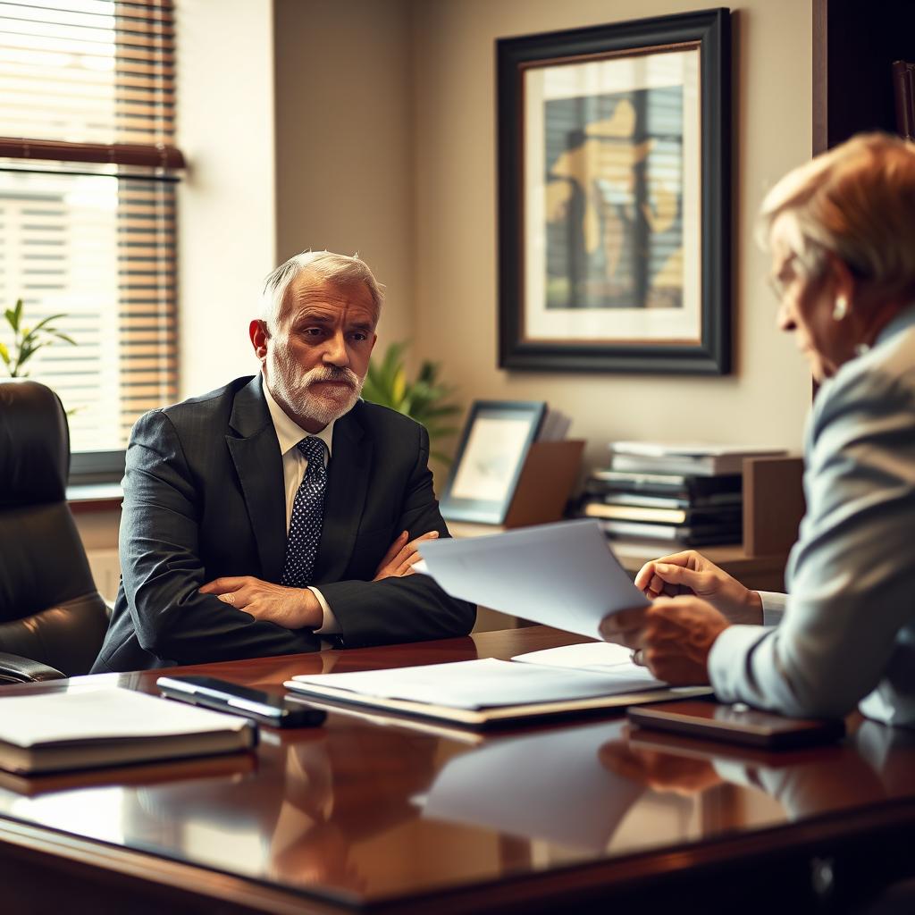 Habitual Offender Lawyer Arlington County, VA