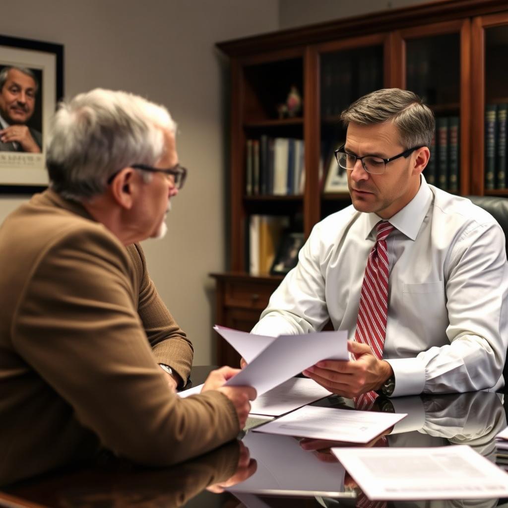 Habitual Offender Lawyer Augusta County, VA