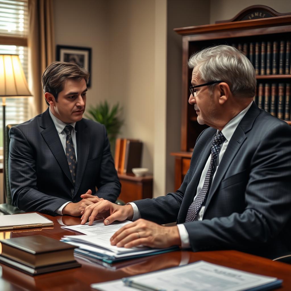 Habitual Offender Lawyer Bedford County, VA