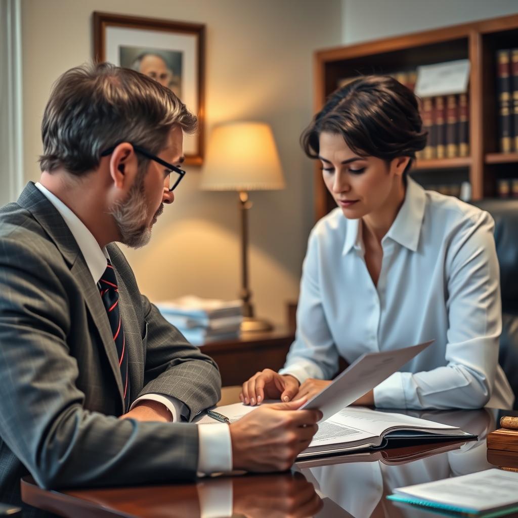 Habitual Offender Lawyer Caroline County, VA