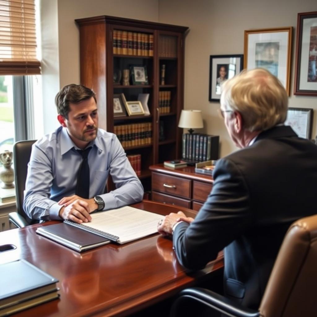 Habitual Offender Lawyer Chesapeake, VA