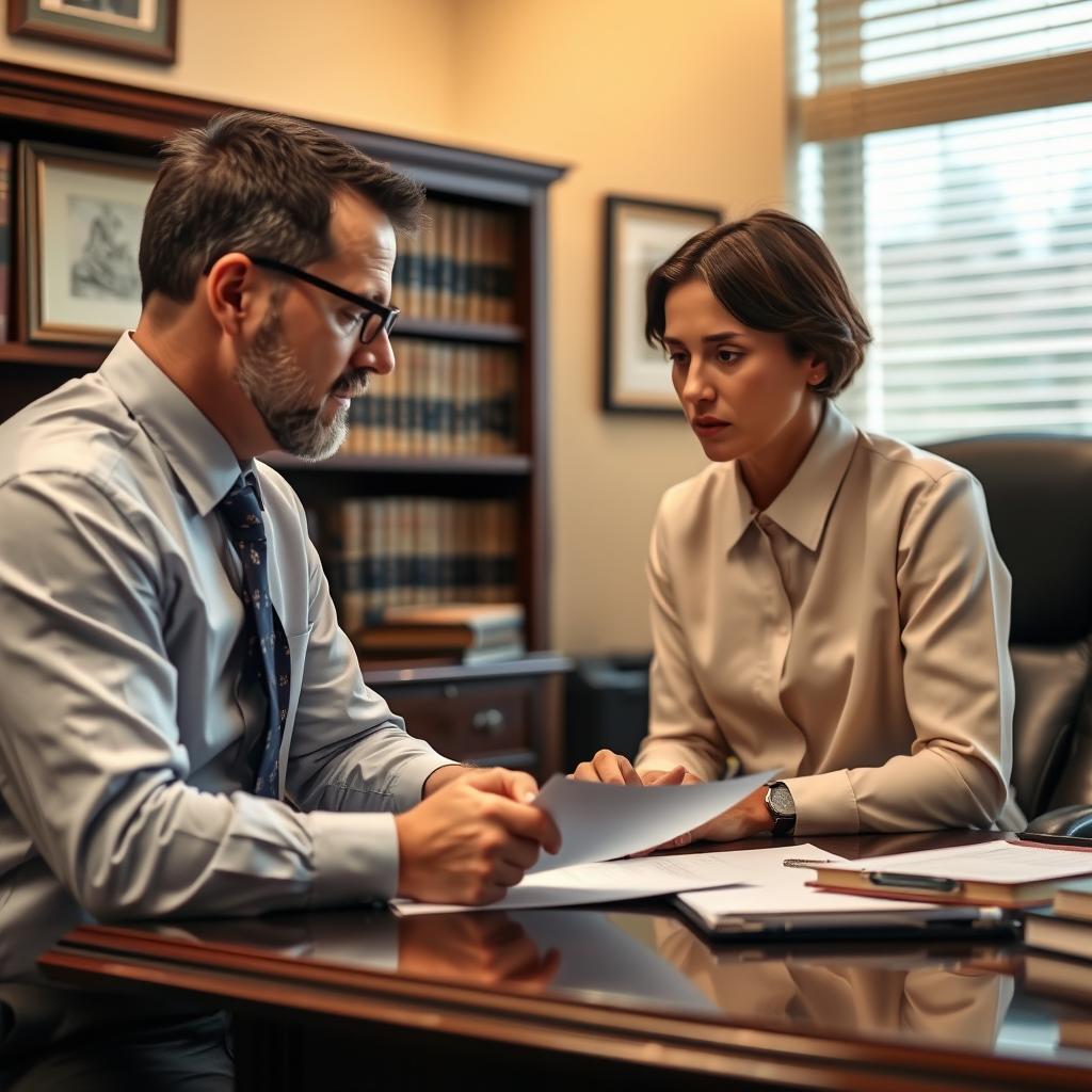 Habitual Offender Lawyer Clarke County, VA