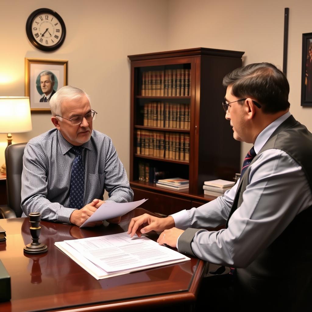 Habitual Offender Lawyer Culpeper County, VA