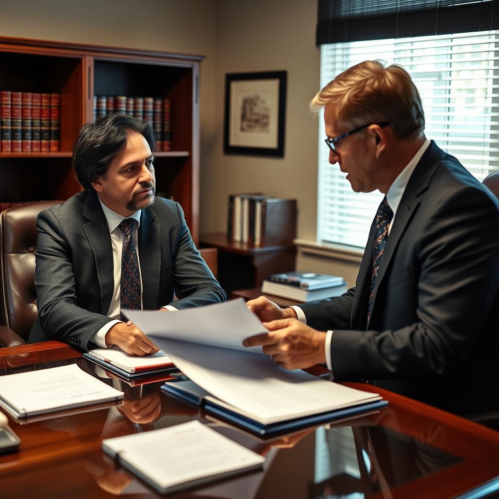 Habitual Offender Lawyer Fairfax County, VA
