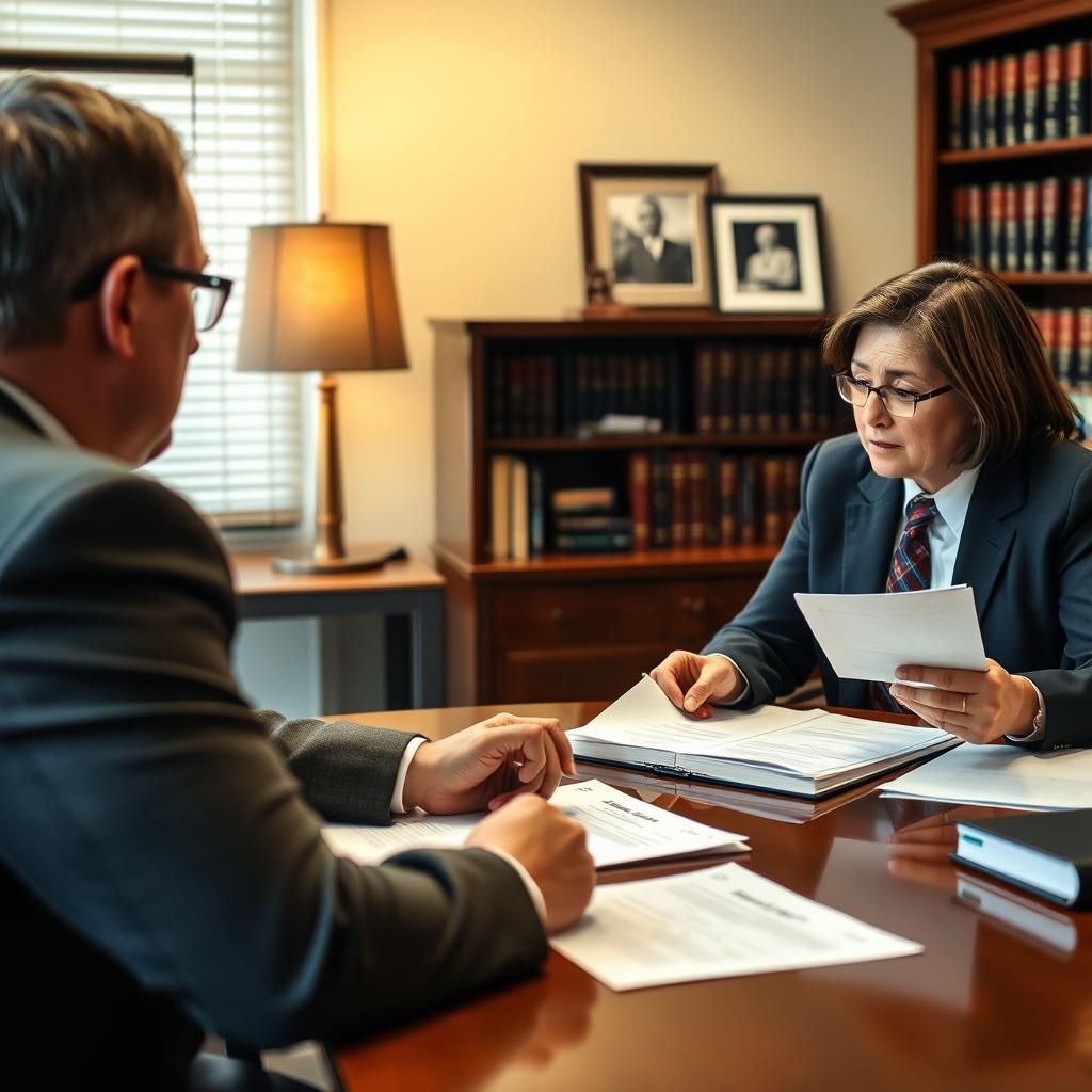 Habitual Offender Lawyer Frederick County, VA