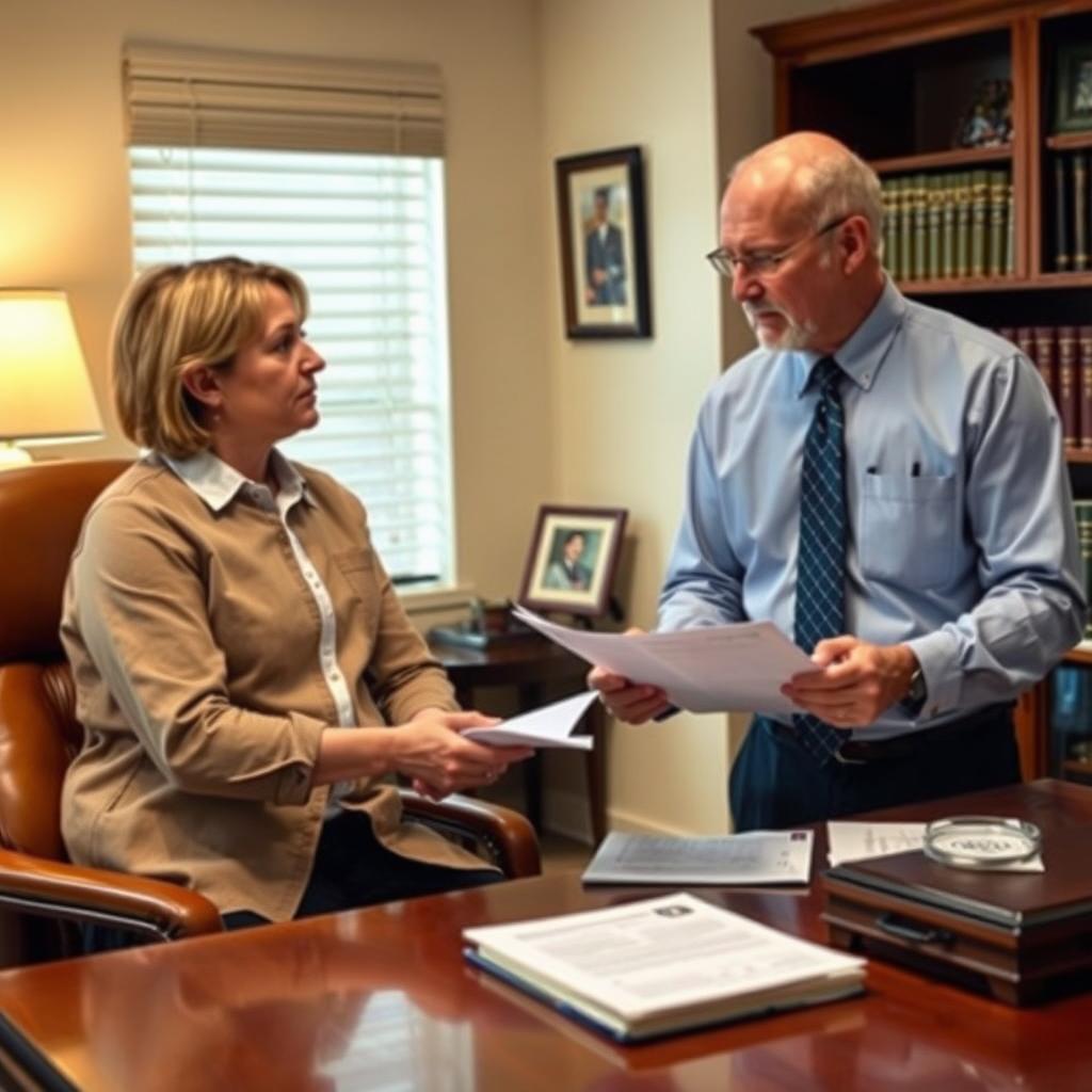 Habitual Offender Lawyer Greene County, VA