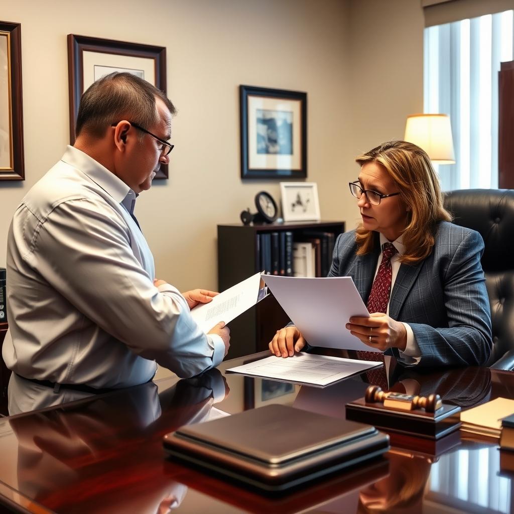 Habitual Offender Lawyer Hanover County, VA
