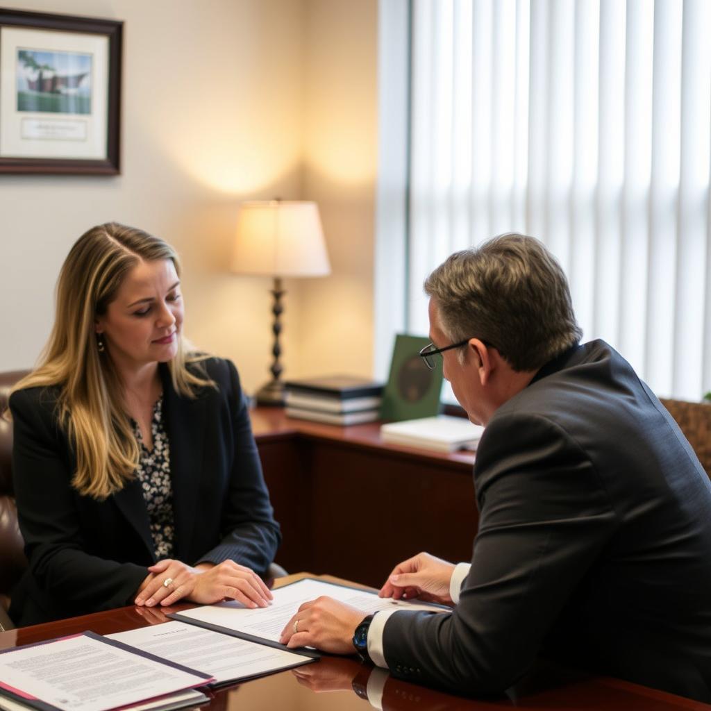 Habitual Offender Lawyer Henrico County, VA