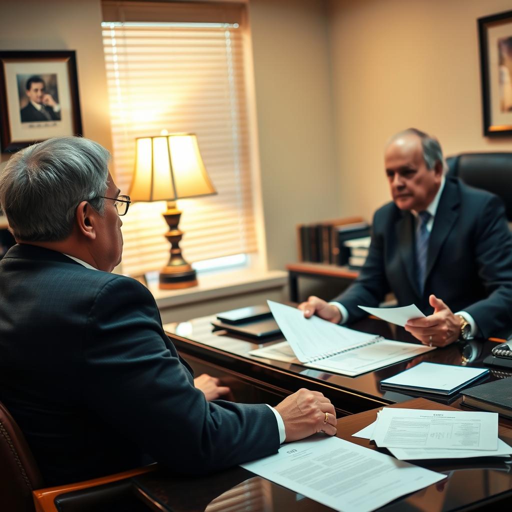 Habitual Offender Lawyer Madison County, VA