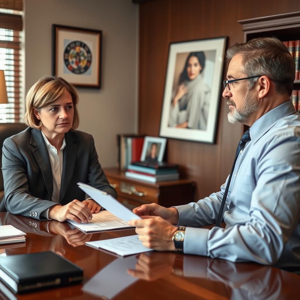 Habitual Offender Lawyer Manassas Park, VA