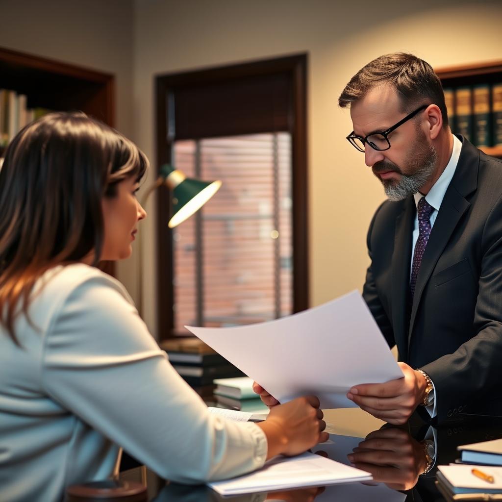 Habitual Offender Lawyer Orange County, VA