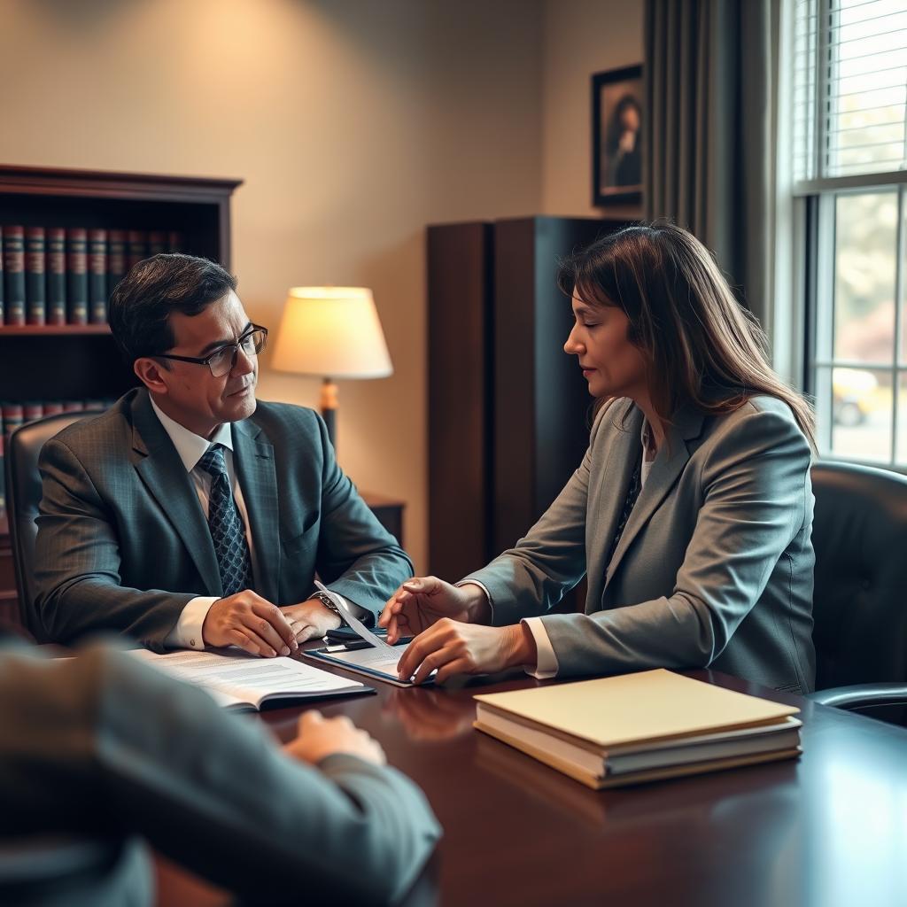 Habitual Offender Lawyer Prince William County, VA