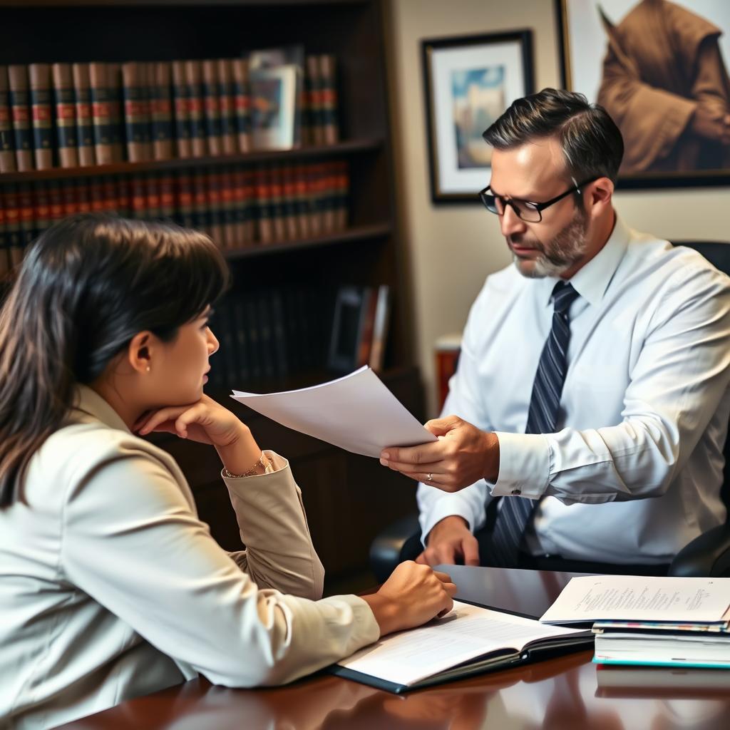 Habitual Offender Lawyer Spotsylvania County, VA