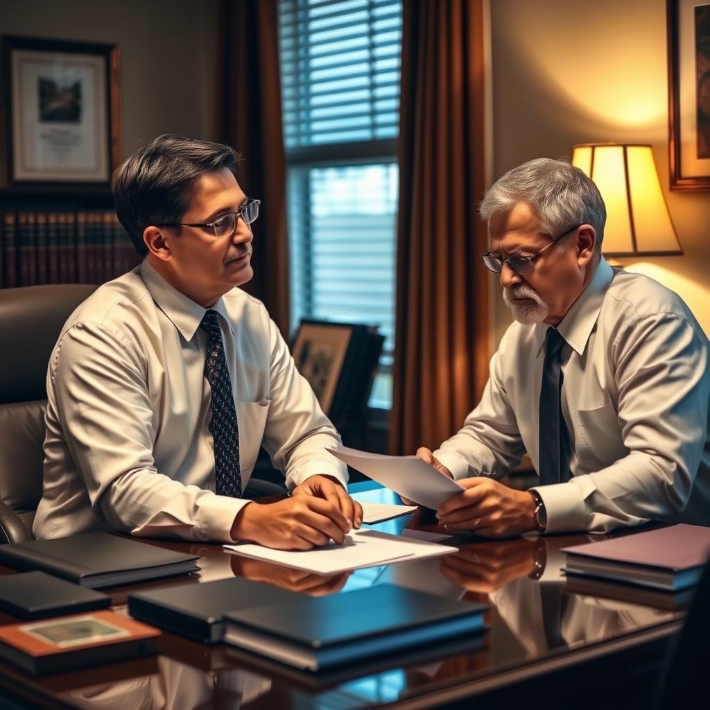 Habitual Offender Lawyer Stafford County, VA