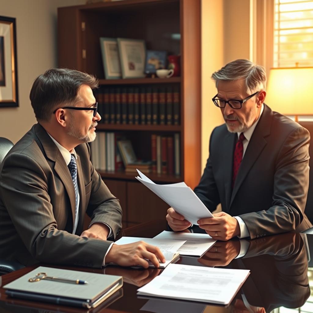 Habitual Offender Lawyer Stafford County, VA