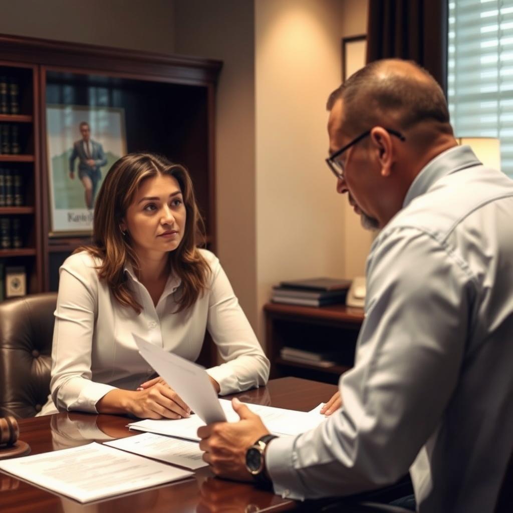 Habitual Offender Lawyer Warren County, VA