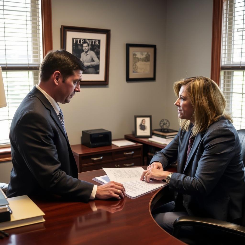 Hit and Run Lawyer Albemarle County, VA