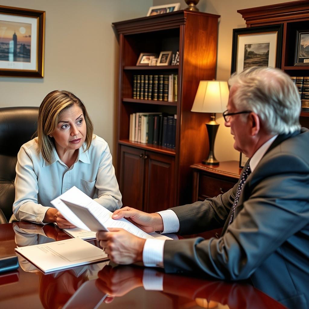 Hit and Run Lawyer Chesterfield County, VA