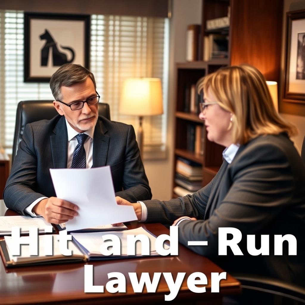 Hit and Run Lawyer Dinwiddie County, VA