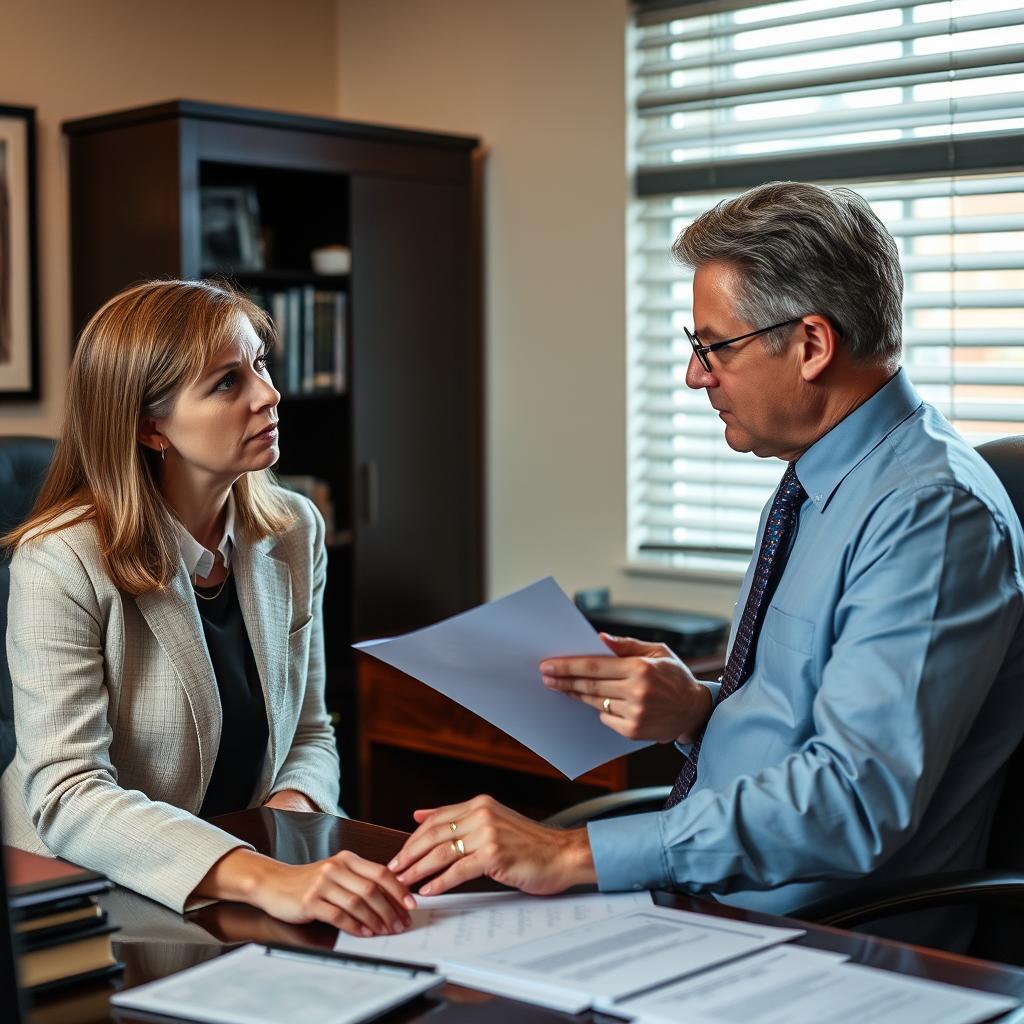 Hit and Run Lawyer Spotsylvania County, VA