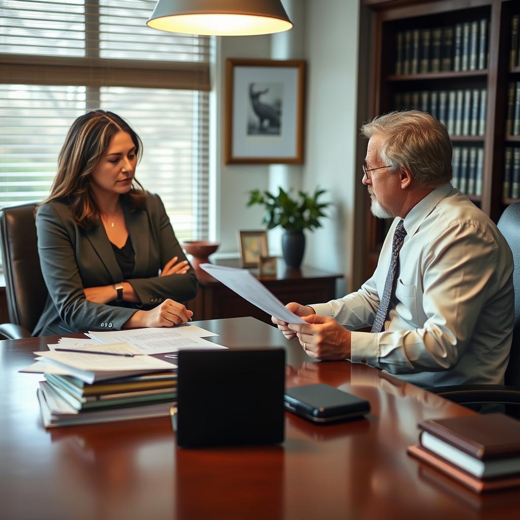 How long does a DUI case take in Fluvanna County