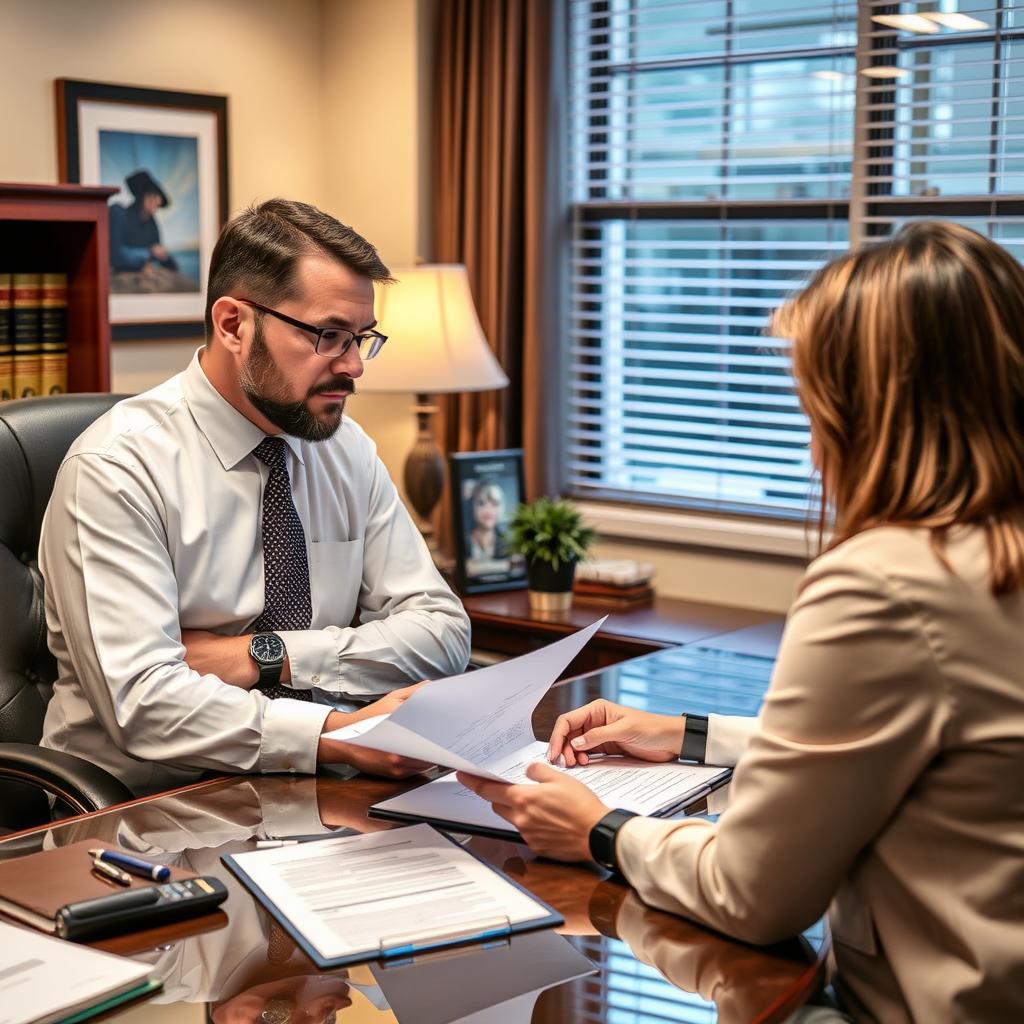 How long does a DUI case take in Goochland County