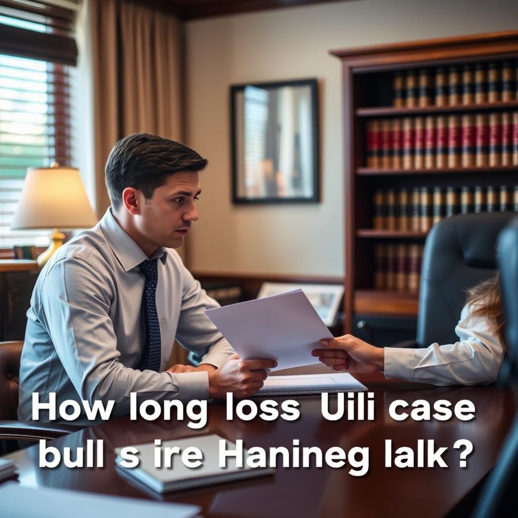 How long does a DUI case take in Hanover County