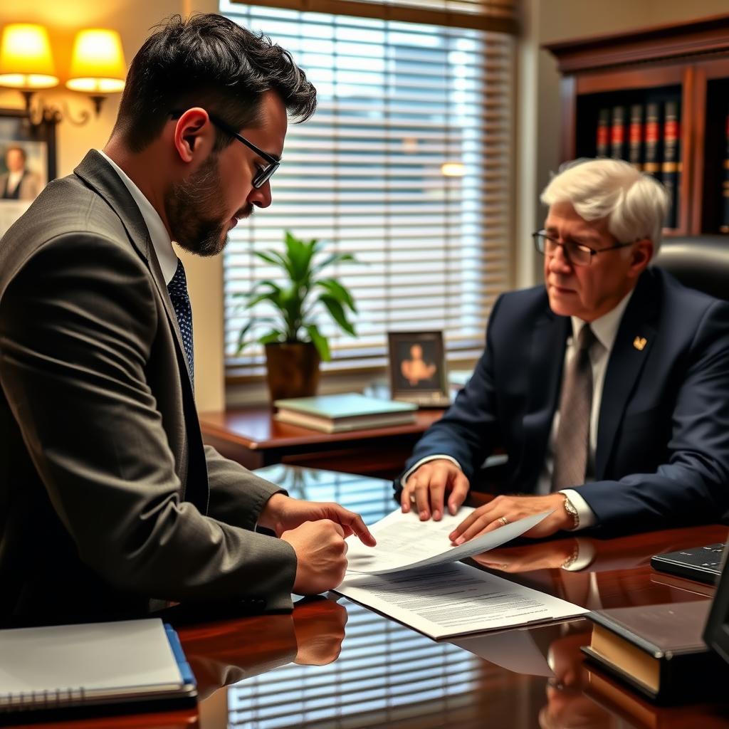 How long does a DUI case take in King George County
