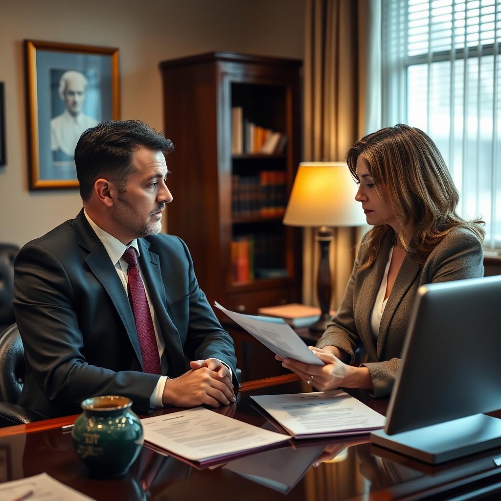 How long does a DUI case take in Lexington
