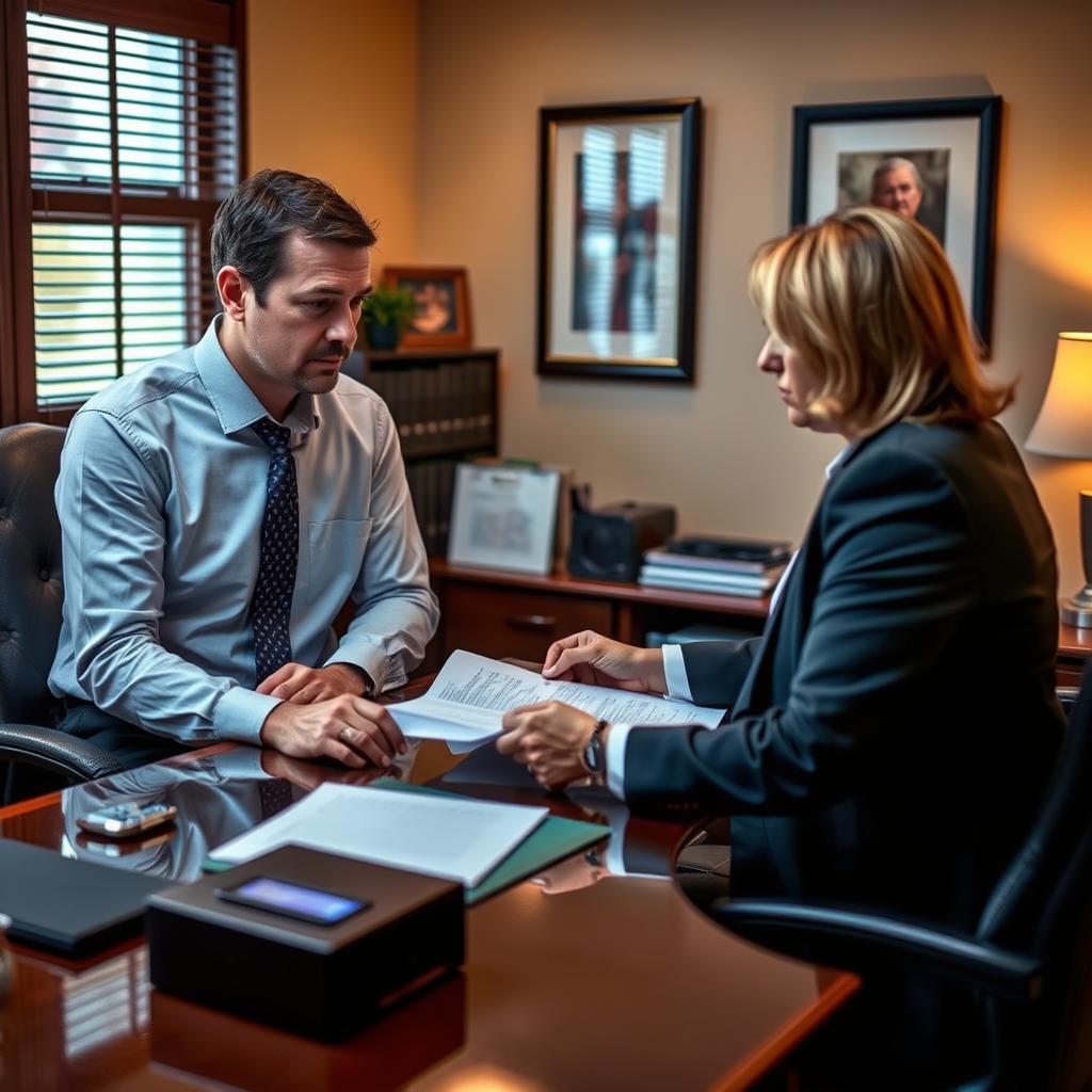 How long does a DUI case take in Madison County