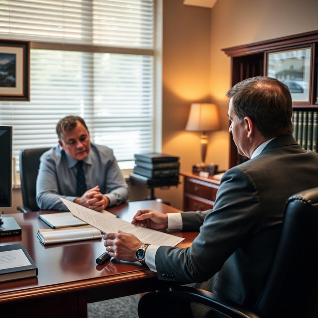 How long does a DUI case take in Powhatan County